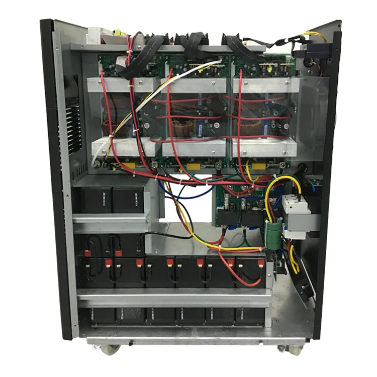  Высокое качество Смарт-3 фазы 10Kva 20Kva 30Kva 40Kva онлайн Ups электропитания с
