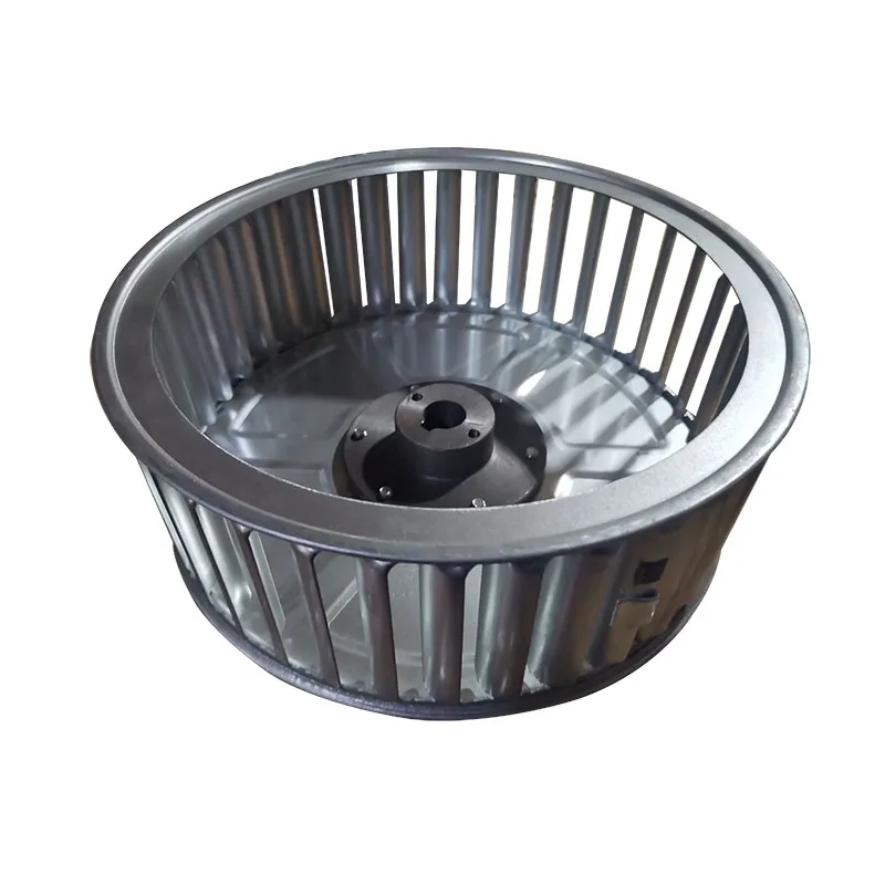 
 Центробежный вентилятор с низким уровнем шума и устойчивостью к высоким температурам  