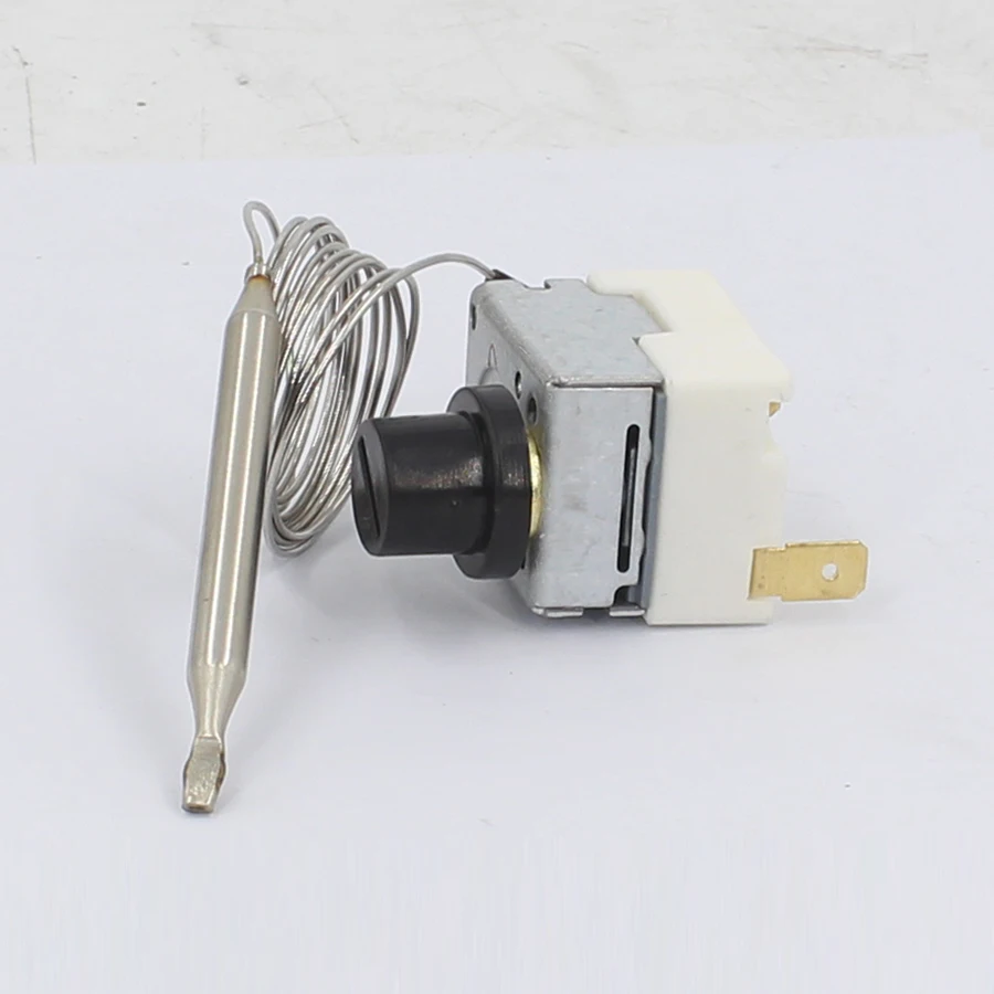 Mechanical capillary temperature control valve thermostat gas wall mounted boiler accessories