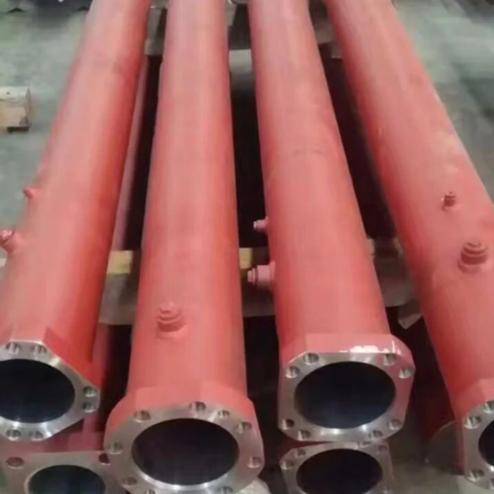 Wholesale customized Putzmeister / Schwing Concrete Pump Delivery Cylinder