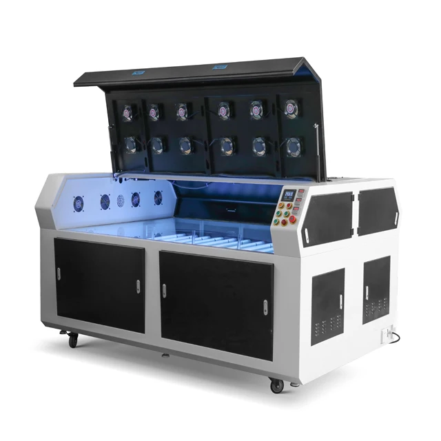 УФ-отверждающая машина для жидких акриловых букв флексографическая машина для УФ-печати