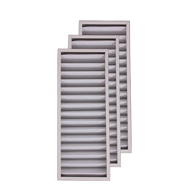 Class G4 Replacement Purifier Filter Compatible with Pluggit Avent P 300 (N) Z-Line ventilation KWL Filter