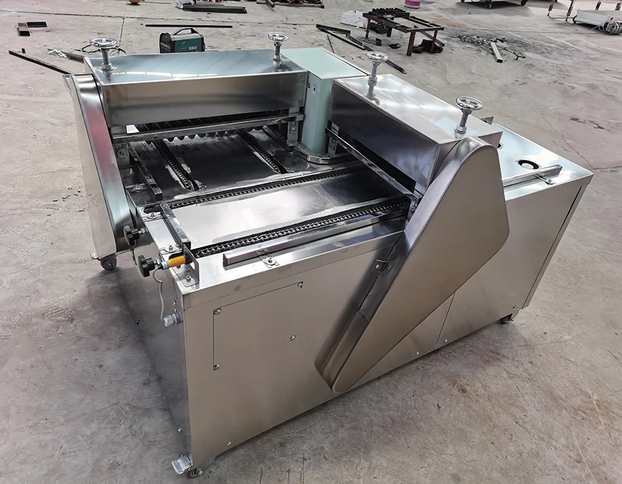 Hot sale fudge cutter fudge candy cutting nougat candy machine