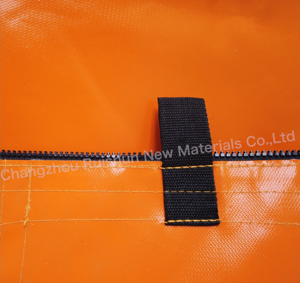 Safe Welding Habitat Outdoor High Strength Factory Custom Fire Resistant High Temperature Resistance Welding Habitat