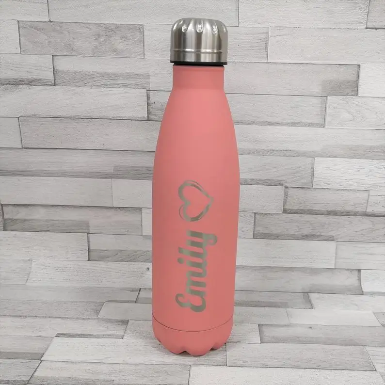 Best selling cello bottle water bottle ocean 304 stainless steel water bottle