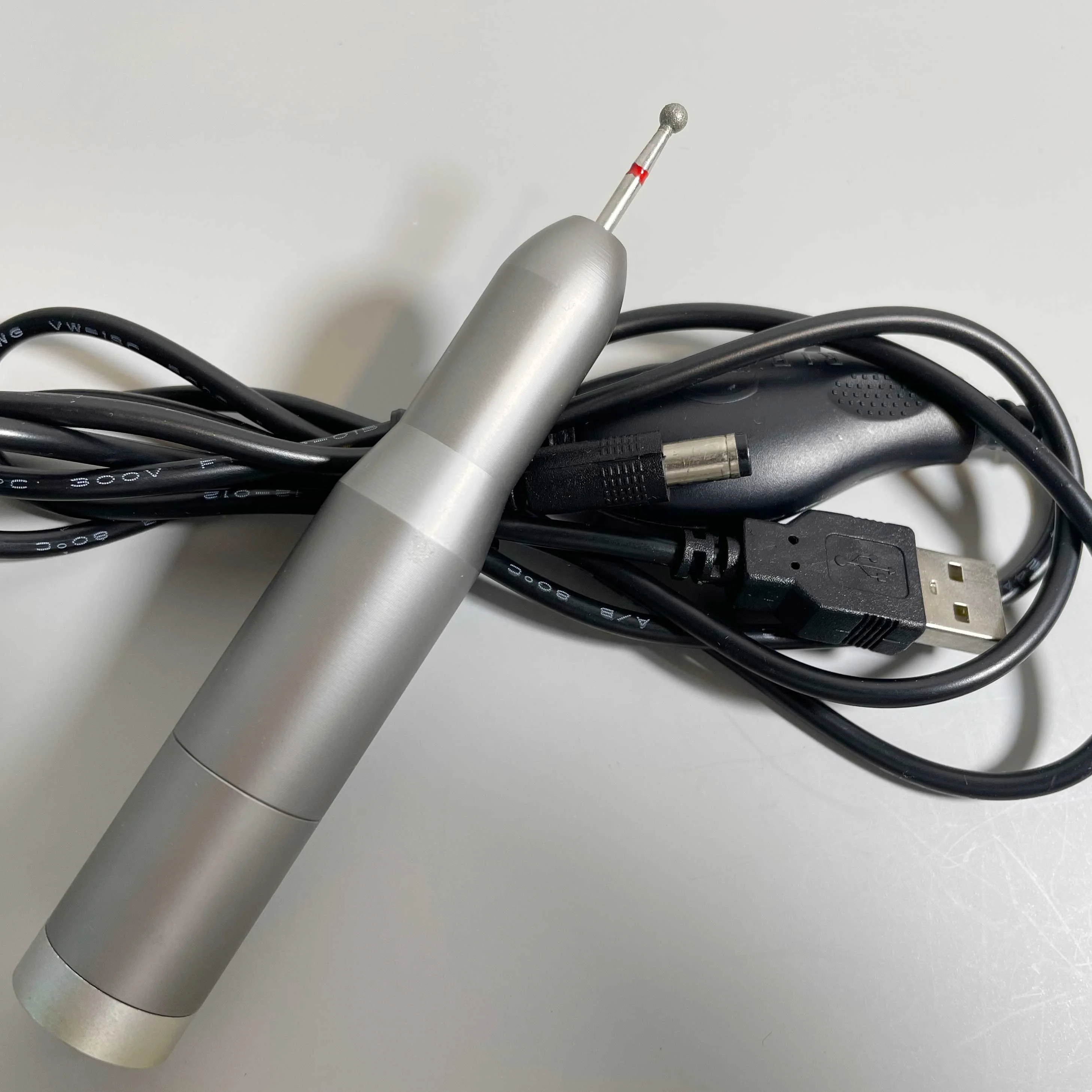 Ветеринарный Алмазный бурр диаметром 5 0 мм глазная хирургия офтальмология ветеринарный офтальмологический хирургический