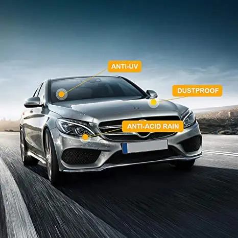 Professional ceramic spray coating 10h ceramic coating for car self healing ceramic coating