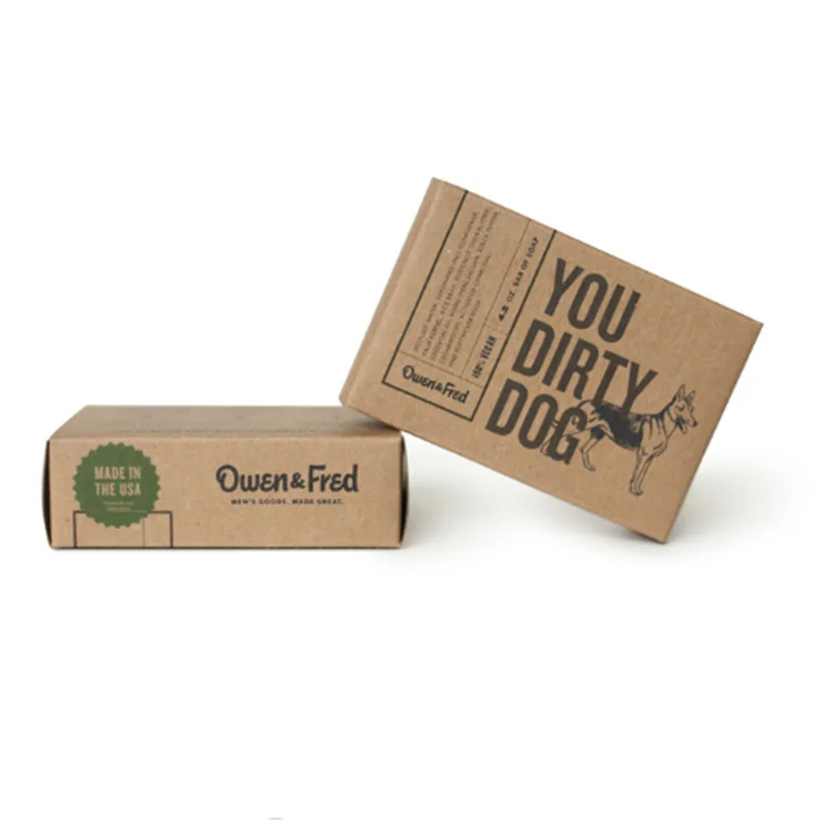 
Wholesale Factory Low Price Soap Packaging Boxes High Quality Custom Printed Paper Packaging Soap Boxes 