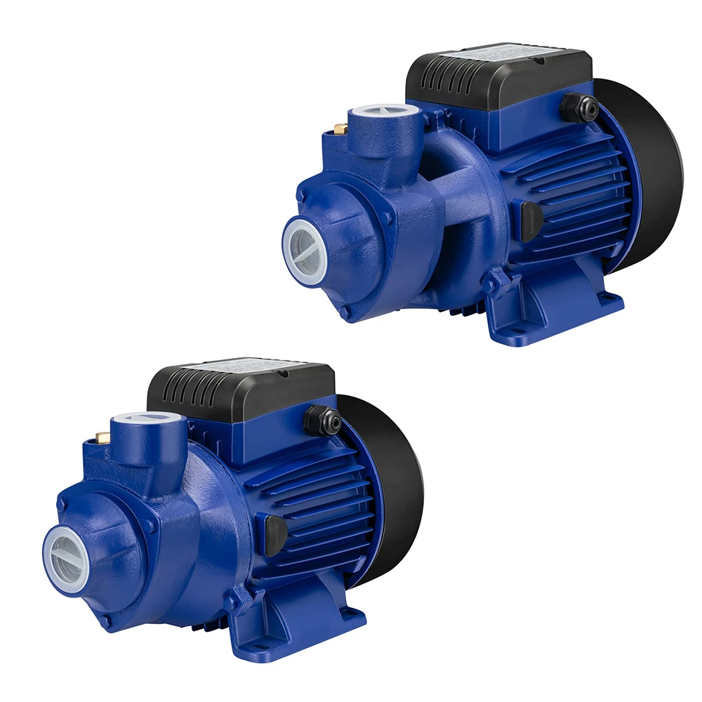China factory single stage domestic QB70 0.75kw 1hp vortex peripheral water pump