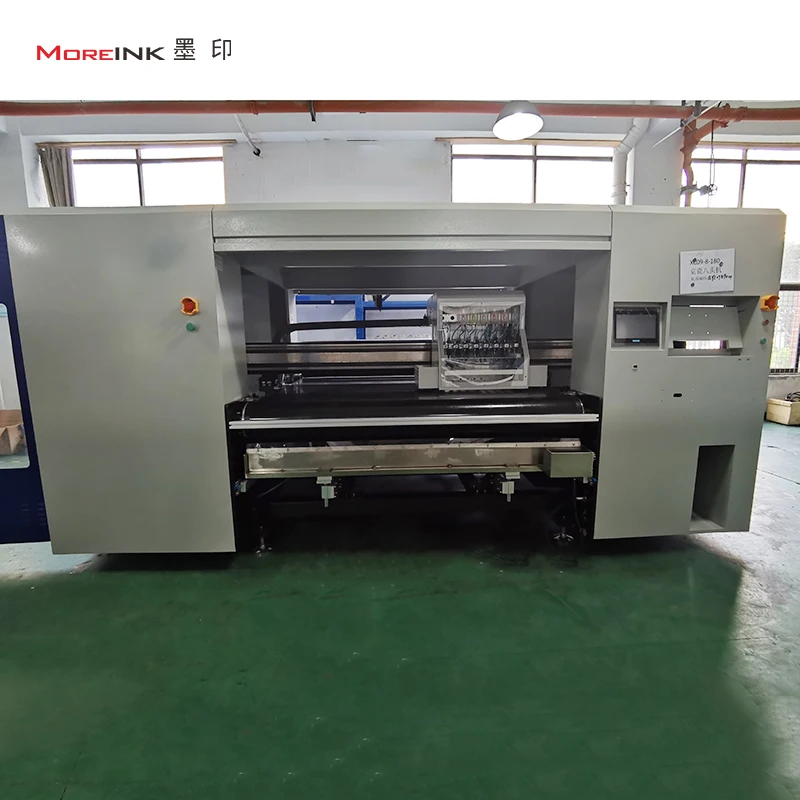Printing machinery 100% cotton Fabric Digital Direct Textile Printer