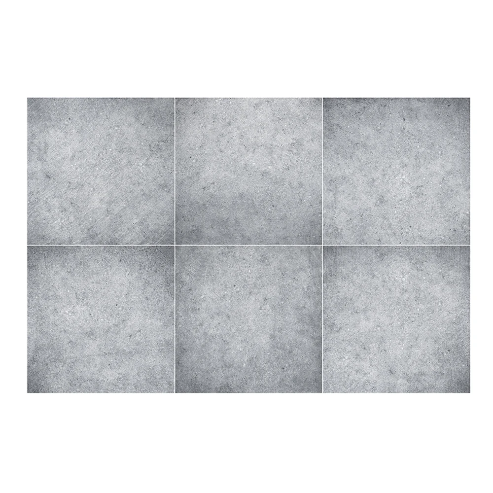 Foshan Quality Grey Outdoor Rustic Non Slip Ceramic Porcelain Floor Tiles 60x60cm Cheap Full Body Rustic Tiles