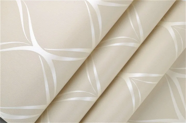 luxury wallpaper Best price hotel living room modern fashion design 3d non-woven wallpaper