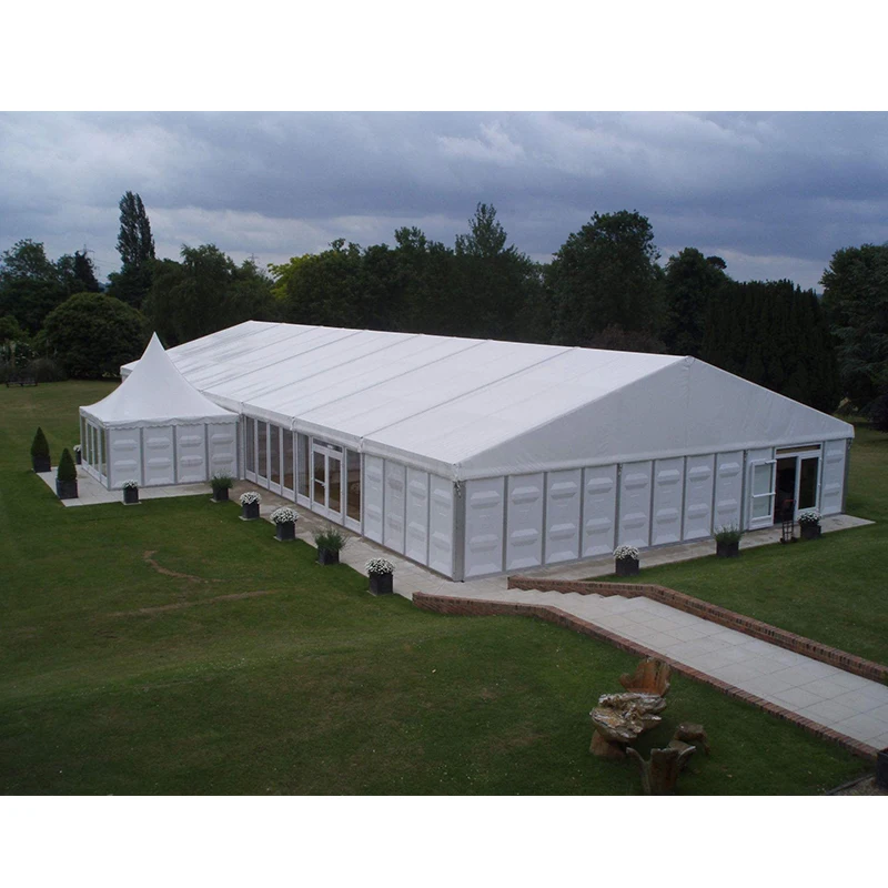 Outdoor 30*40 Large Span party marquee tent for events