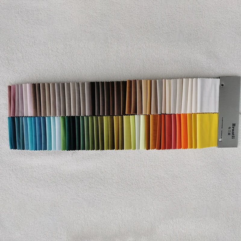 Бесплатный образец вязаный голландский бархатный плюшевый чехол для дивана обивка полиэстер зеленый синий красный бархатная ткань