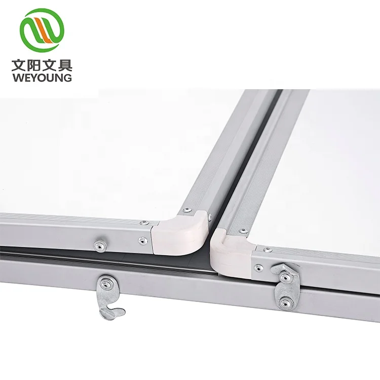 Top Sale 100x300 cm Foldable Magnetic Dry Erase Whiteboards