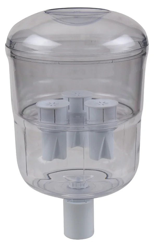 20Liters 5 Stages Filtration Water Purifier Bottle for Water Dispenser Using Water Filter Bottle LX-20