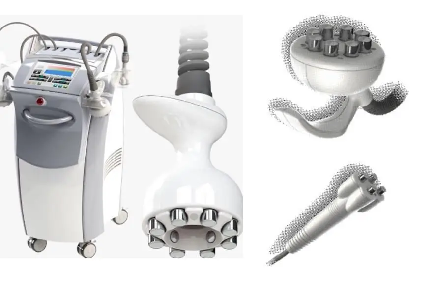 2023 Venus RF Technology Skin Tightening Vacuum Slimming Cellulite Removal Vacuum Skin Lifting Body Legacy machine