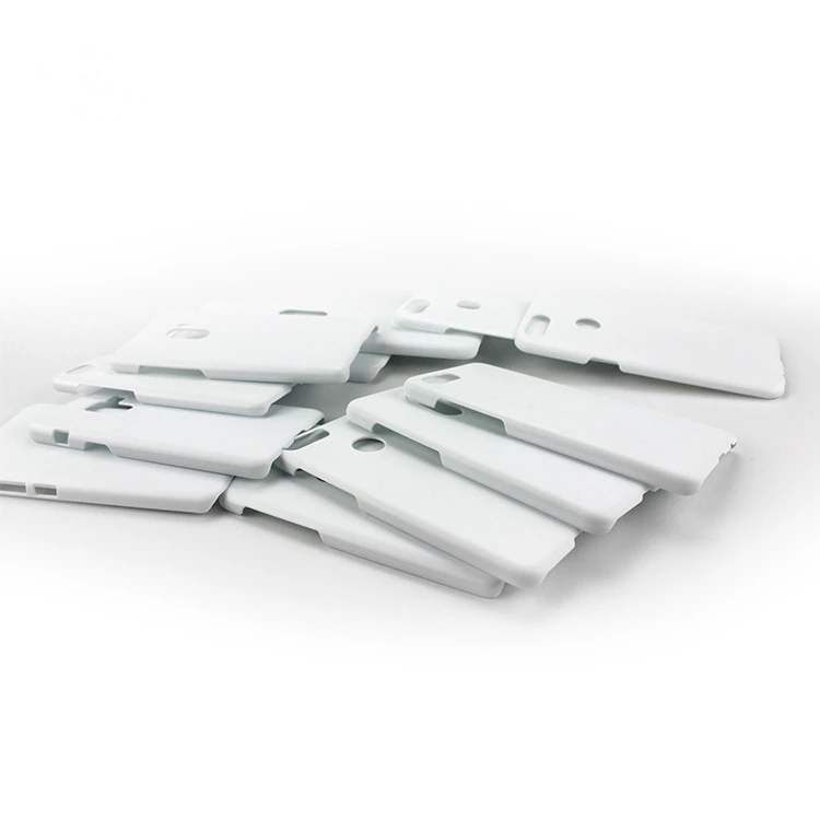 3D blank heat transfer sublimation logo printing phone case for iphone 13 case 12 11 max protective cover