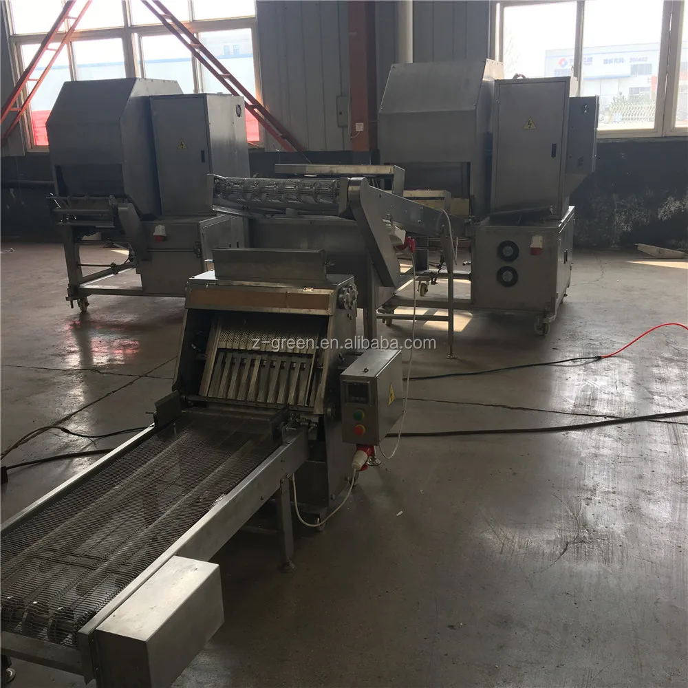 Machine for making spring rolls roller samosa production line