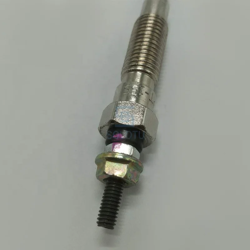 Auto Spare Parts Diesel 12v Glow Plug For LAND CRUISER 80 1HZ 1HDT Coaster 19850-17020