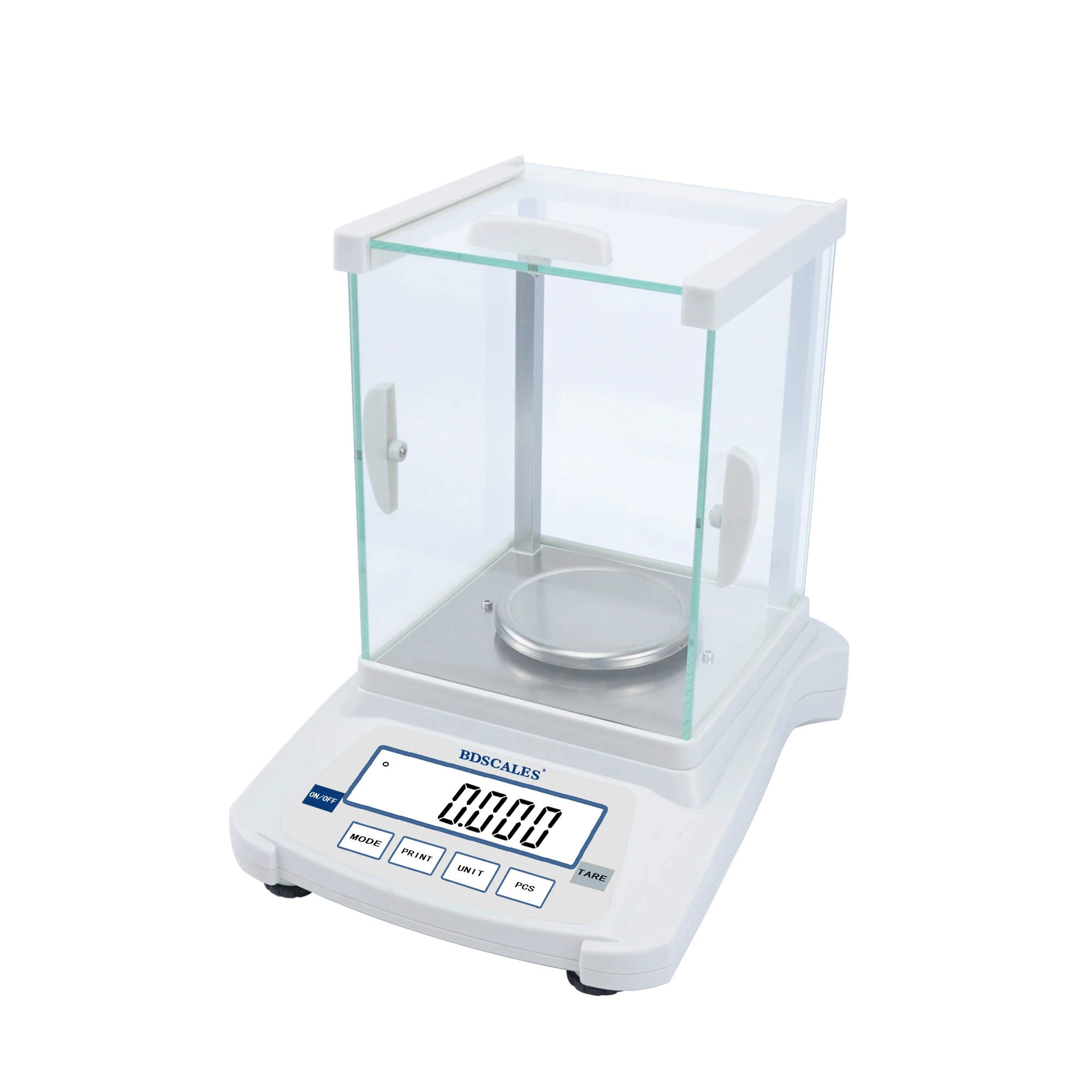 PN-A 0.001g x 320g high quality electronic Lab balance LCD display OEM/ODM Brand customization digital analytical scale