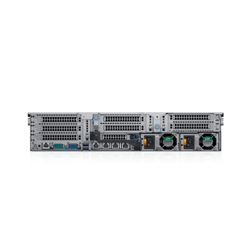 DELLS PowerEdge Xeon Silver 4112 Rack Server R740