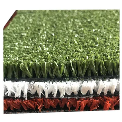 
10MM Pile Height Natural Looking High Density Badminton Court Mat Sports Flooring Carpet Artificial Grass Price 