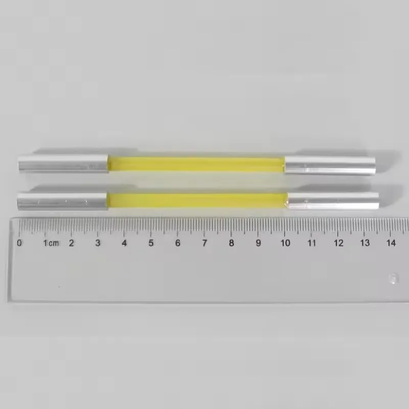 Oem Test Instruments Machine Lens 7x145 Mm 8x185mm 8x165mm Laboratory Equipment Nd Yag Laser Crystal Rod Laser Level for Sale
