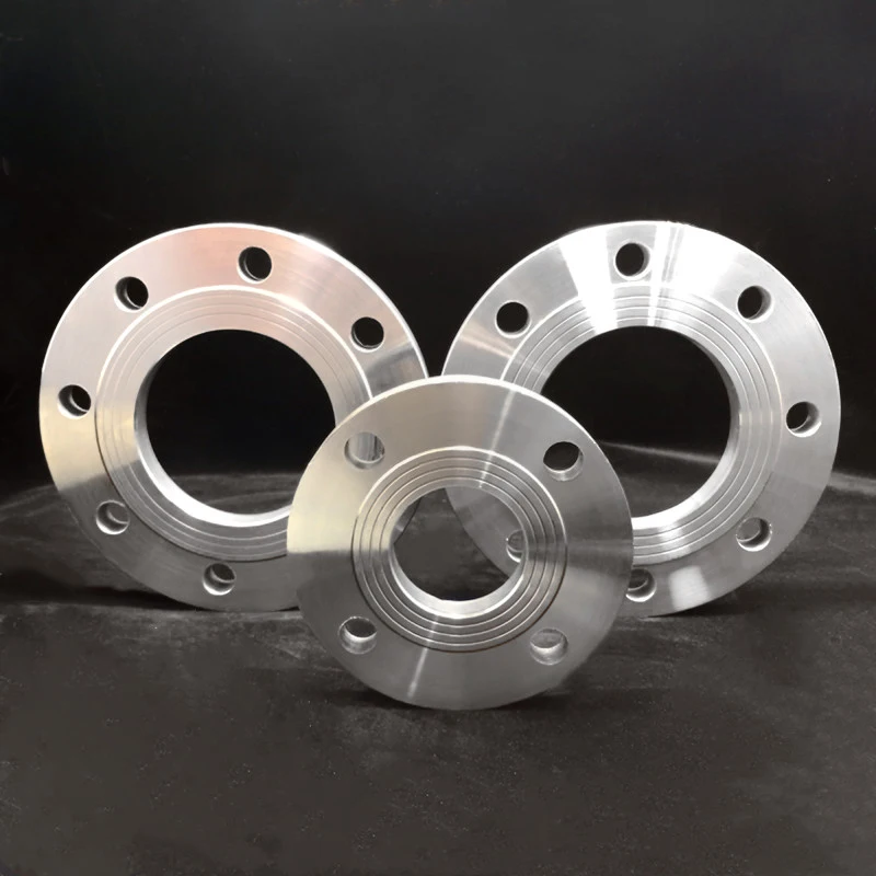 Titanium machining parts titanium CNC parts titanium flange manufacturer with best price