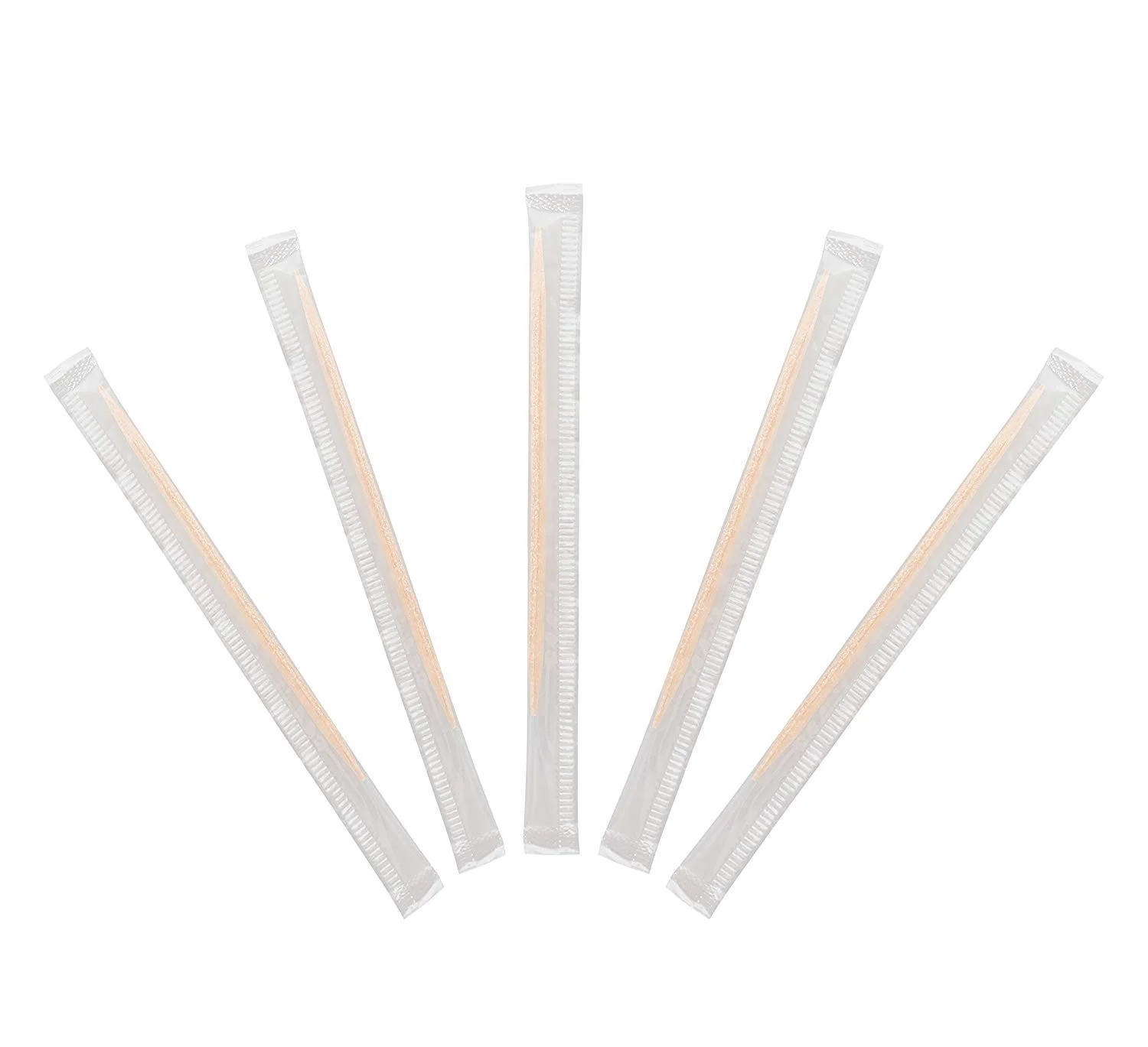 Packed Wood Wooden Pack Wholesale Tooth Pick Toothpick For Food