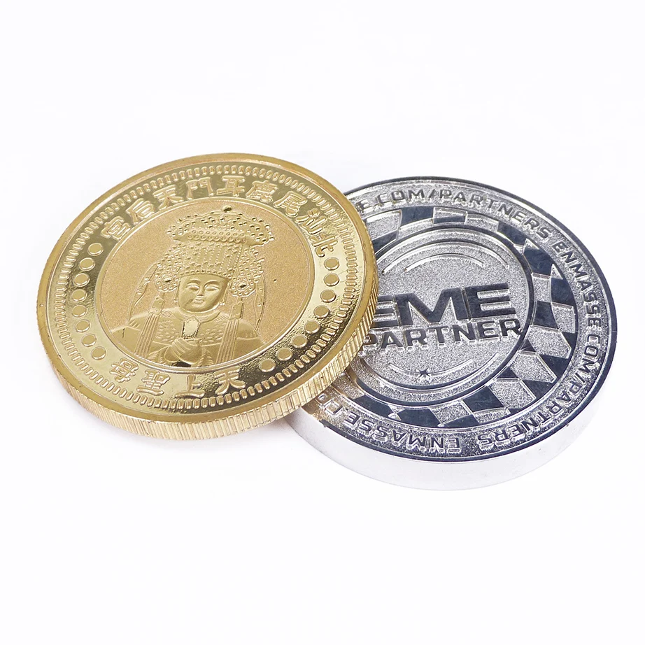 1 Setyour Own Coin LBMW Personalized Souvenir Angel Coin Dealers Gold Silver Metal Antique Brass Custom Made Europe Uk Coin