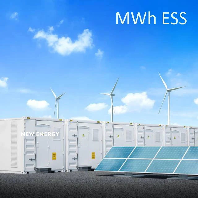 Energy Storage Systems 100kwh Commercial Solar Solutions Projects 100kw 200kw 500kw with Storage Battery