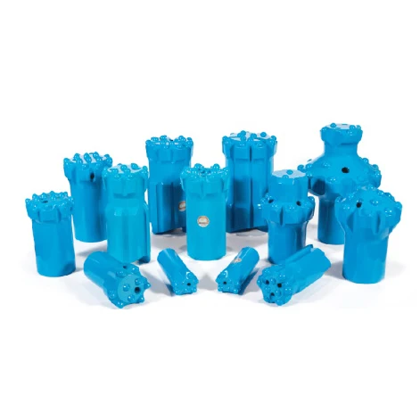 Durable Efficient Mining Rock Drilling Bits Drill Rig Button Bit dth drilling rig