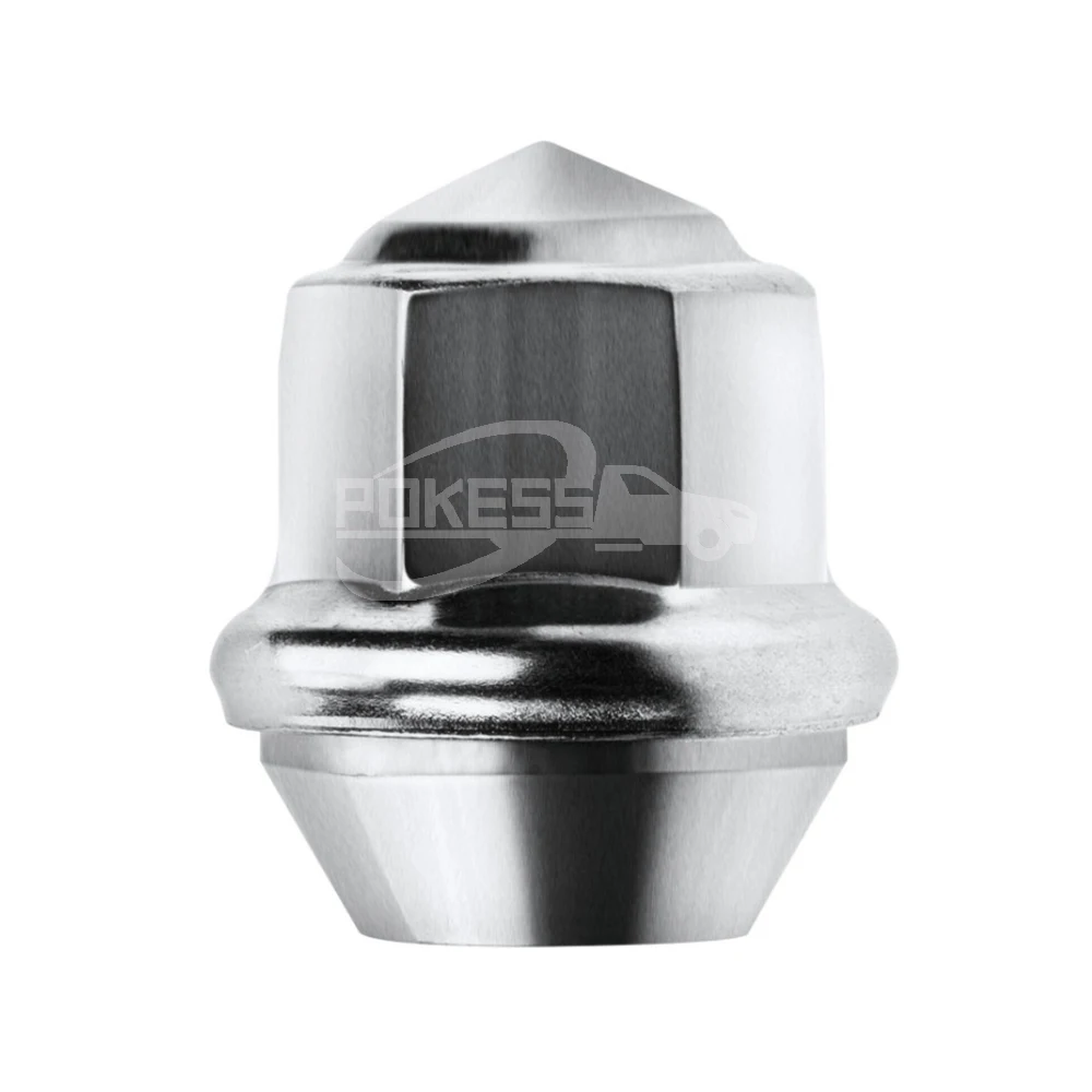 ACPA1012D2A ACPA1012DXA ACPZ1012HWSP CV6Z1012C ACPZ1012H ACPA1012DXB ACPA1012D2B 2179620 Wheel Nut for Ford Kuga/Ecosport/Focus