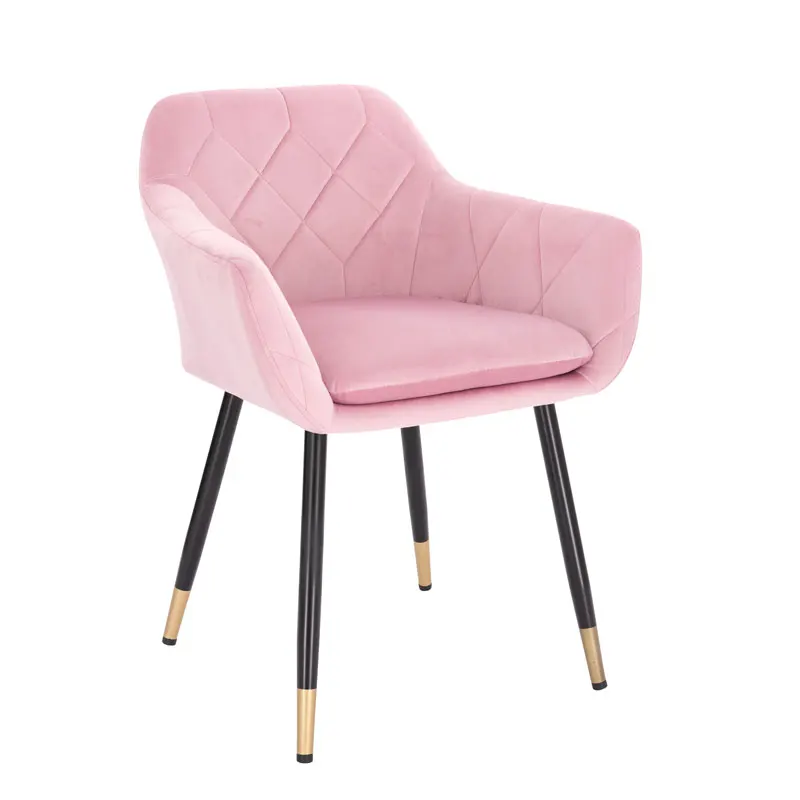 Nordic Furniture Factory Price Comfortable Sofa Chair From High End Luxury For Living Room Fabric Chair