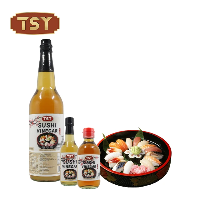 TSY еда оптом, Halal ферментированные суши, рисовый уксус оптом