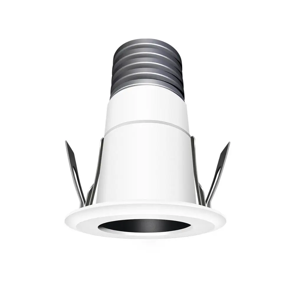
5W Handheld Narrow Beam Angle Mini Profile Led Downlight Spotlight Ceiling Spotlights 