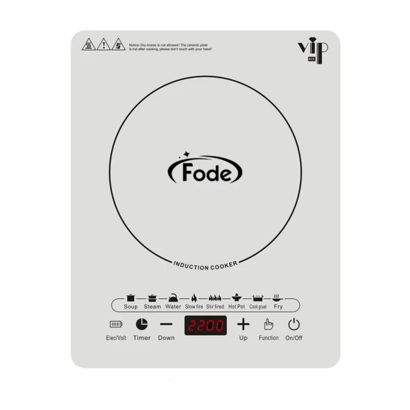 High Quality Induction Cooker Hob one Burner Commercial Hot Pot Heating Stove Plate Heater Furnace