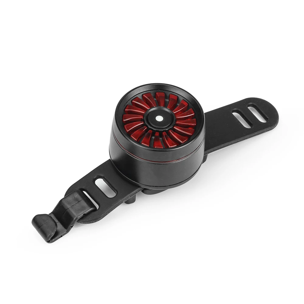 
VCAN High Quality Rechargeable Battery with Sensitive Accelerometer Chip Smart Bright Bicycle Tail Light 