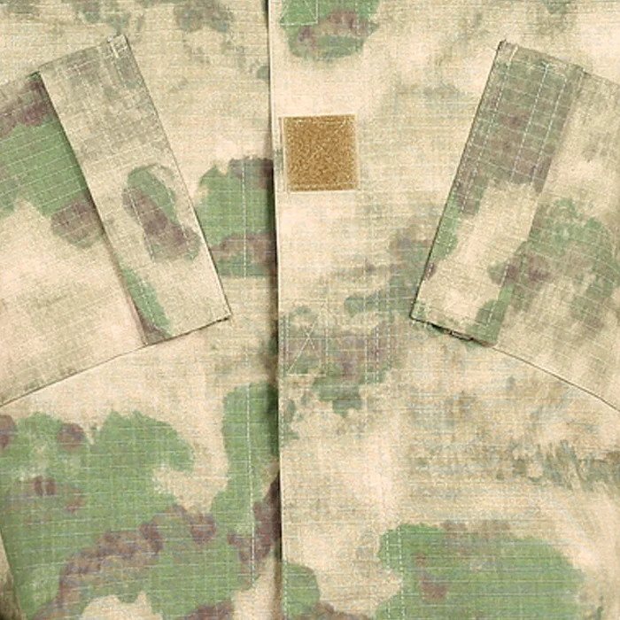 Customer Color Tactical Uniform Gobi Woodland Camouflage Uniform ACU