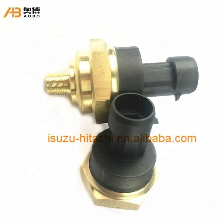 751 753 773 S160 S185 S220 Engine Pressure Switch 6674315 For Loader Pressure Sensor