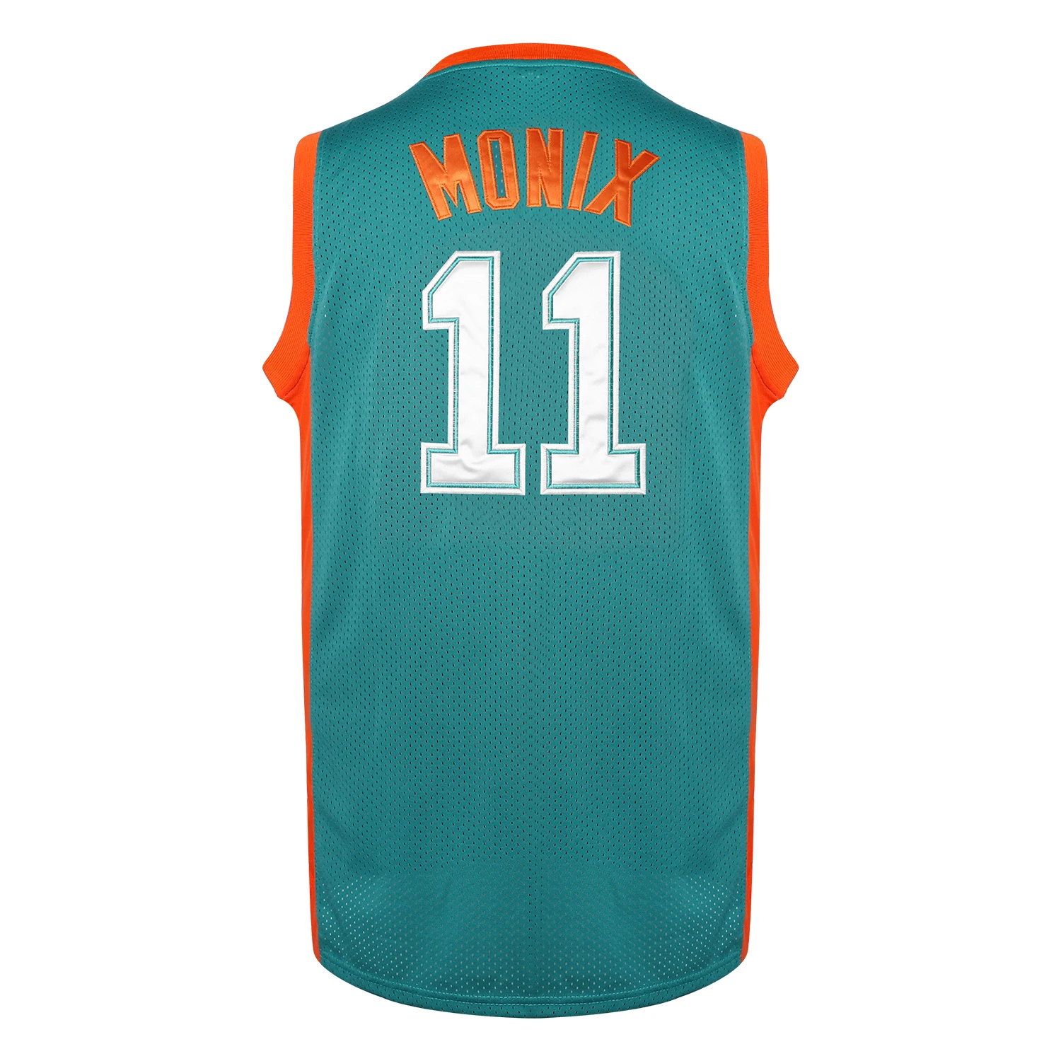 Alikatuna Moon #33 Flint Tropics Basketball Men Jersey S-XXXL