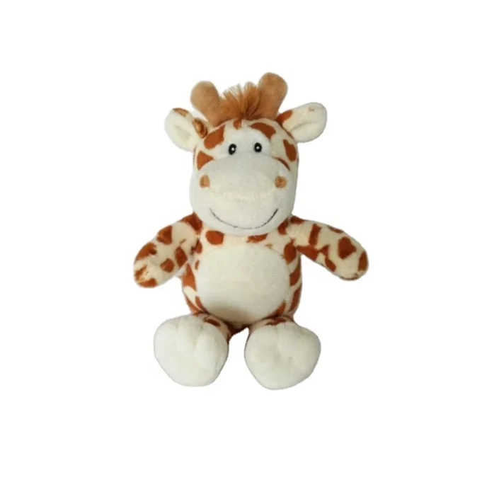 Stuffed Animals assortment plush soft toys Giraffe Dog Zbera  Monkey Lion bear