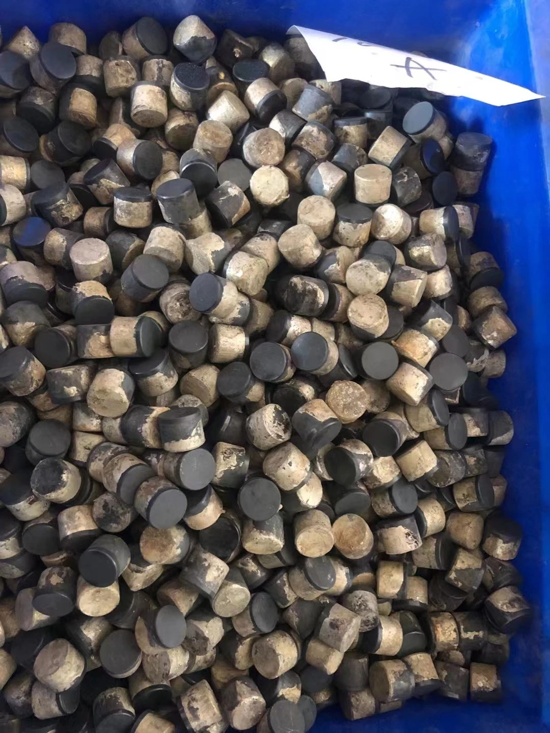 Used Golden PDC cutters 1308 1310 1313 1613