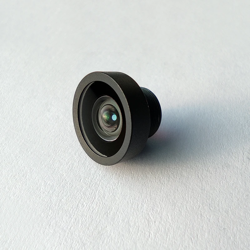 M7 miniature camera lens focal length 1.6mm 160 FOV cctv lens