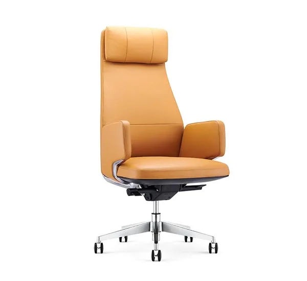 Italian design best price reclining ergonomic leather executive president office chairs