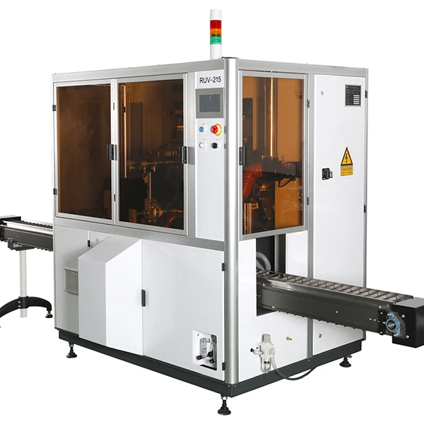 Biological laboratory medical consumables centrifuge tube automatic screen printing machine