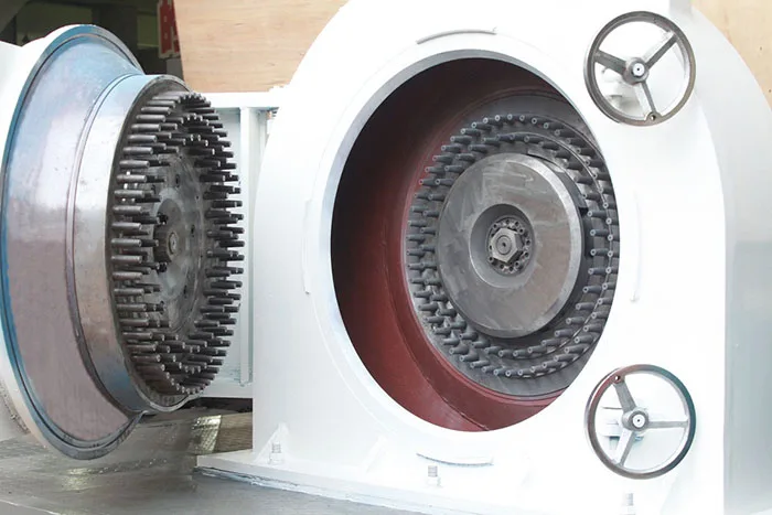 Ultrafine Pin Milling Machines for Calcium Carbonate Powder Talc Powder Chemicals and Food Process