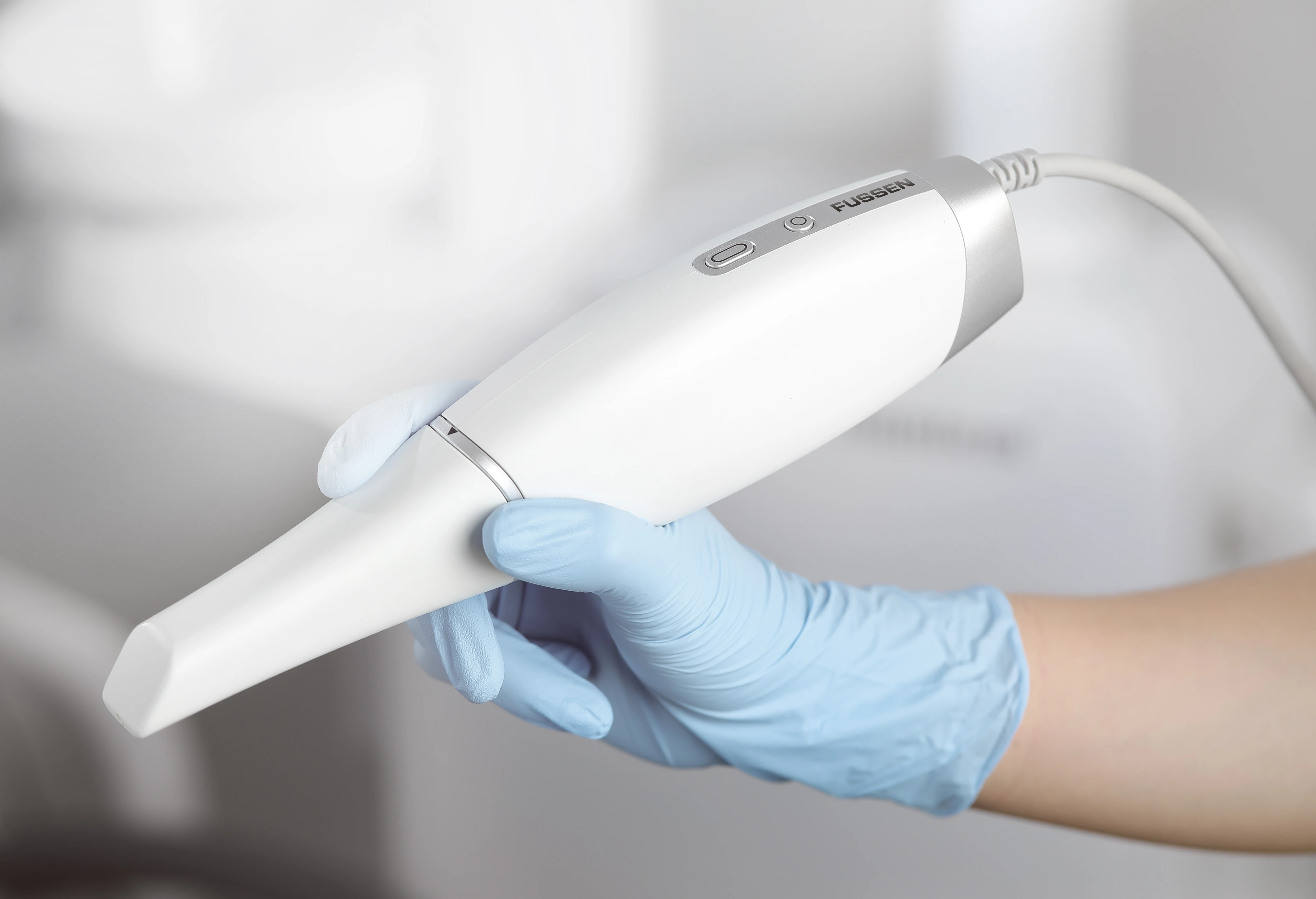 Dental Intraoral 3D Scanner Fussen S6000 Cost Effective Dental Equipment