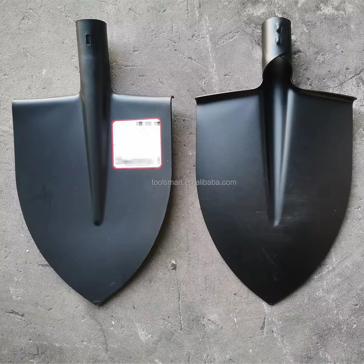 Hot Sales Steel Spade Agricultural Hand Tools Garden Farming Spade Shovel
